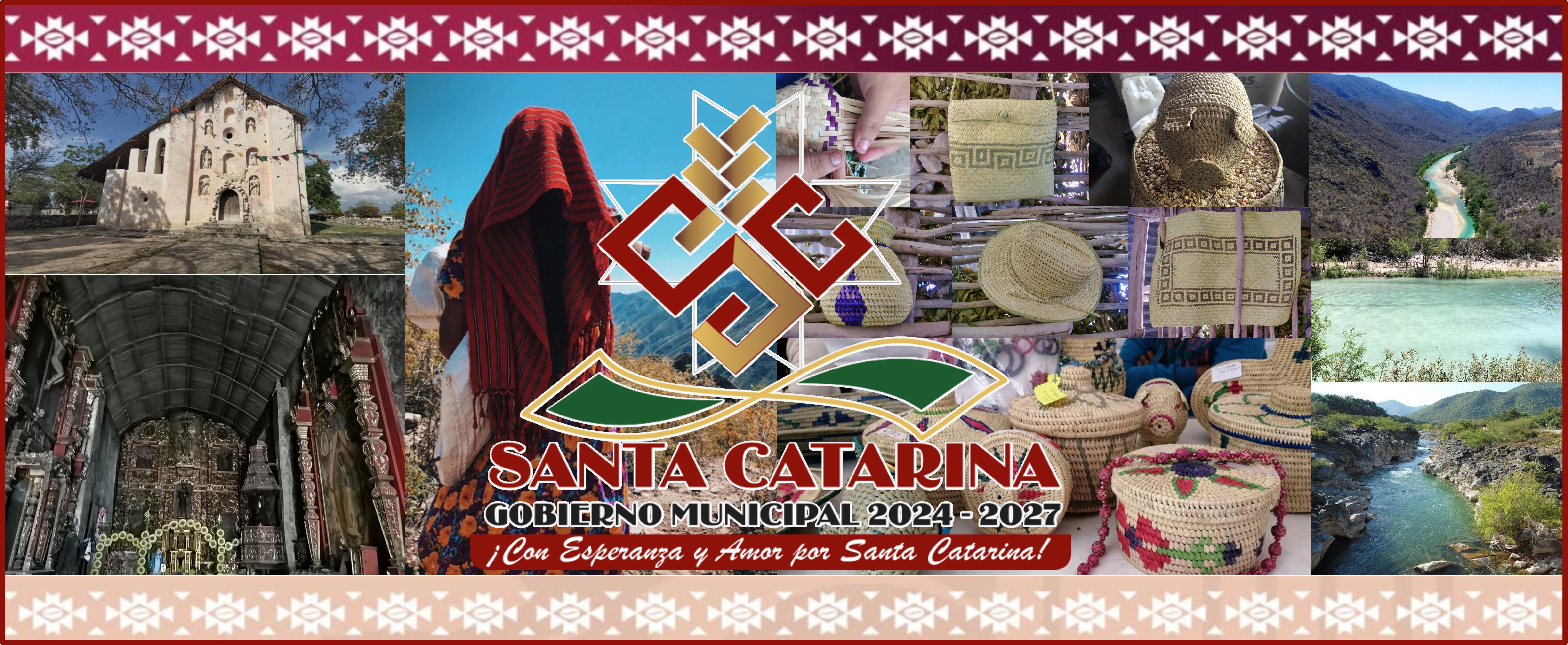 H. Ayuntamiento de Santa Catarina, S.L.P. - Administración 2024-2027 -